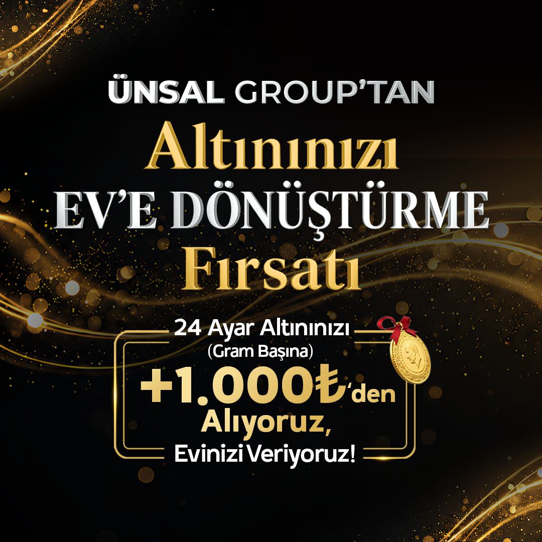 unsal-group-altin-firsat